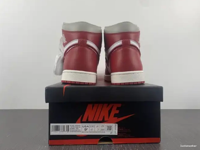 Rep LUCY Chenille 1 (W) OG DJ4891-061 Newstalgia High Jordan 0510